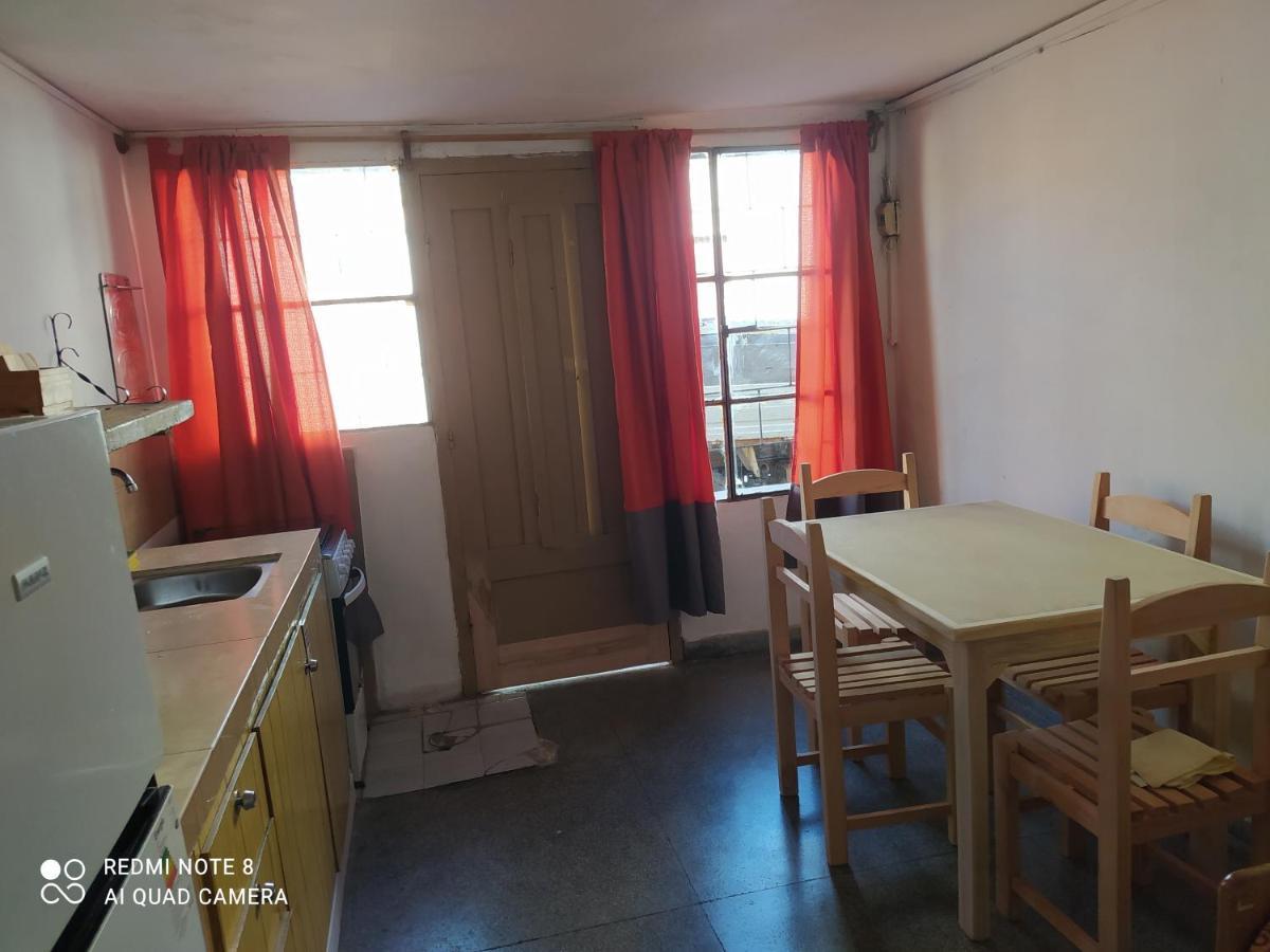 Ferienwohnung Dona Cata Minas Exterior foto